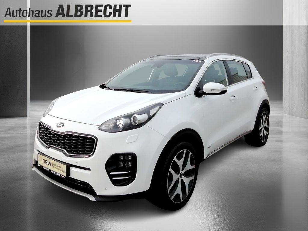 Bild des Angebotes Kia Sportage GT Line 4WD 1.6 T-GDI