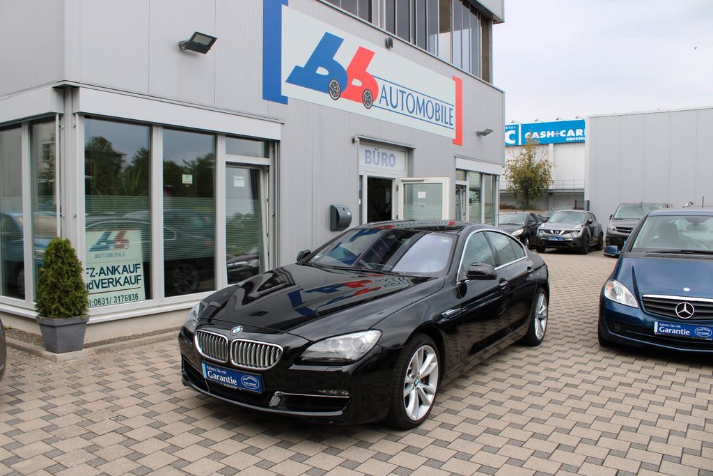 Bild des Angebotes BMW 650 Gran Coupé xDrive IM KUNDENAUFTRAG