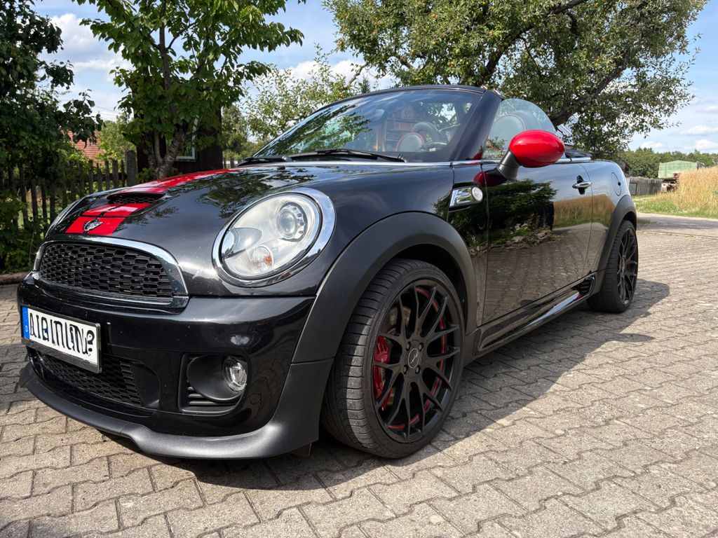 Bild des Angebotes MINI John Cooper Works Roadster Garagenwagen