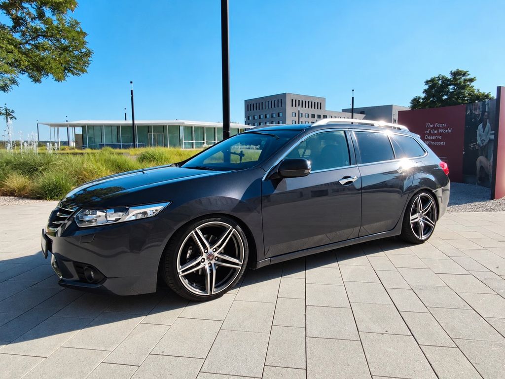 Honda Accord Tourer Lifestyle/H&R-GEWINDE/19"Alu