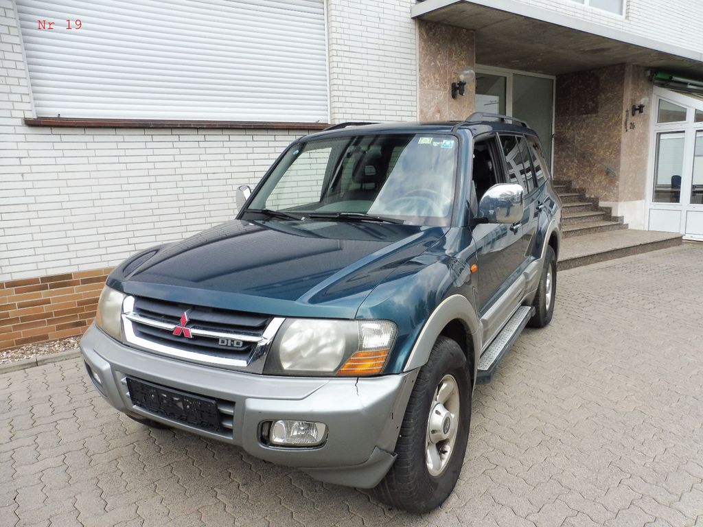 Bild des Angebotes Mitsubishi Pajero 3.2 Diesel Elegance  Automatik