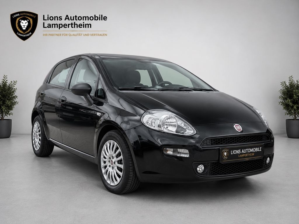 Bild des Angebotes Fiat Punto Basis/NAVI/PDC/KLIMA/MULTIFUNKTION/CITY/