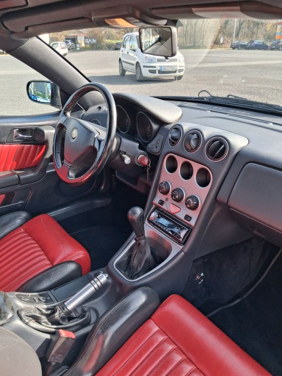 Bild des Angebotes Alfa Romeo Spider 2.0 T.Spark -