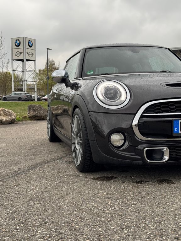 Bild des Angebotes MINI Cooper F56 SD OZ Felgen Vollausstattung TÜV NEU