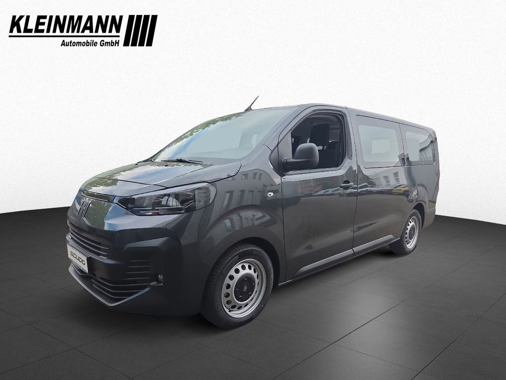 Bild des Angebotes Fiat Scudo Kombi L3 2.2 HDI (180PS) AT8 - 9-Sitzer