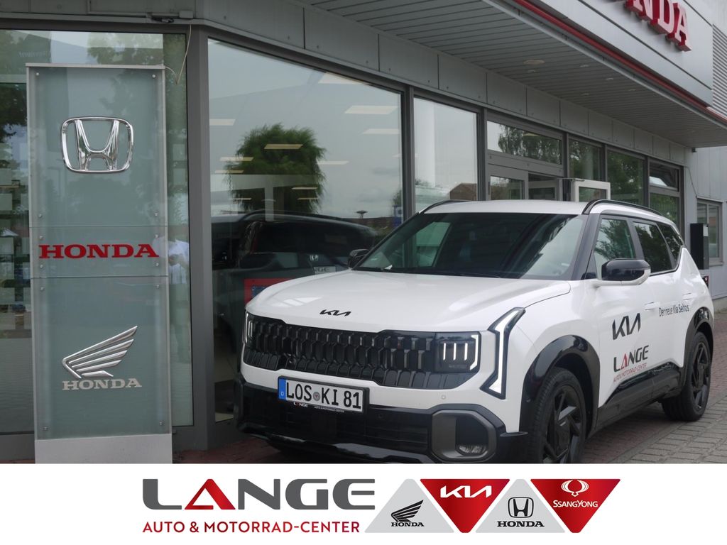 Bild des Angebotes Kia Seltos 1.6T AWD DCT X-LINE HEAD-UP-Display 360 K