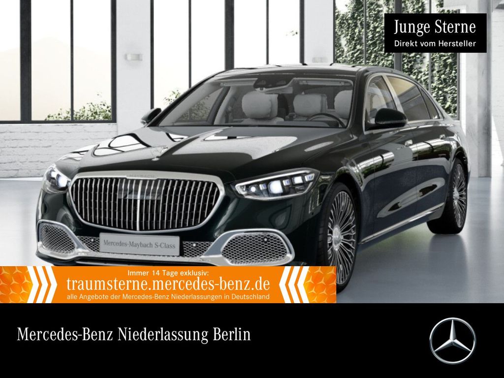 Bild des Angebotes Mercedes-Benz S 680 4M Maybach EXKLUSIV/MANUFAKTUR/FIRST-CLASS