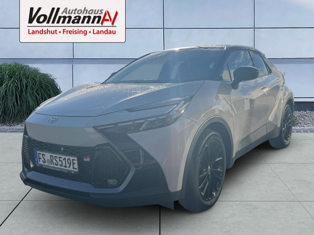Bild des Angebotes Toyota C-HR 2.0 Plug-in-Hybrid GR SPORT