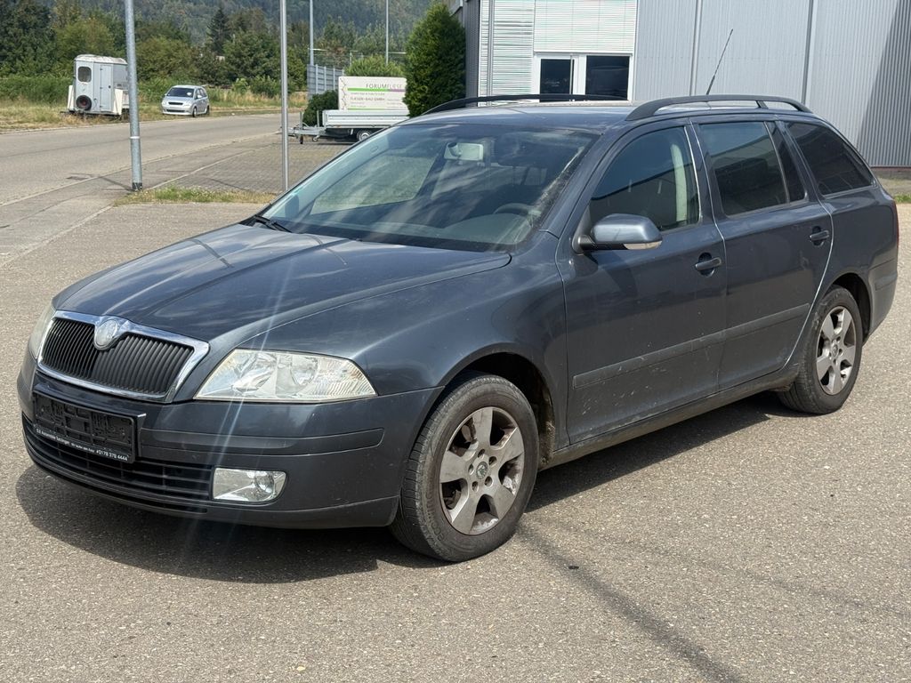 Bild des Angebotes Skoda Octavia Combi Team Edition