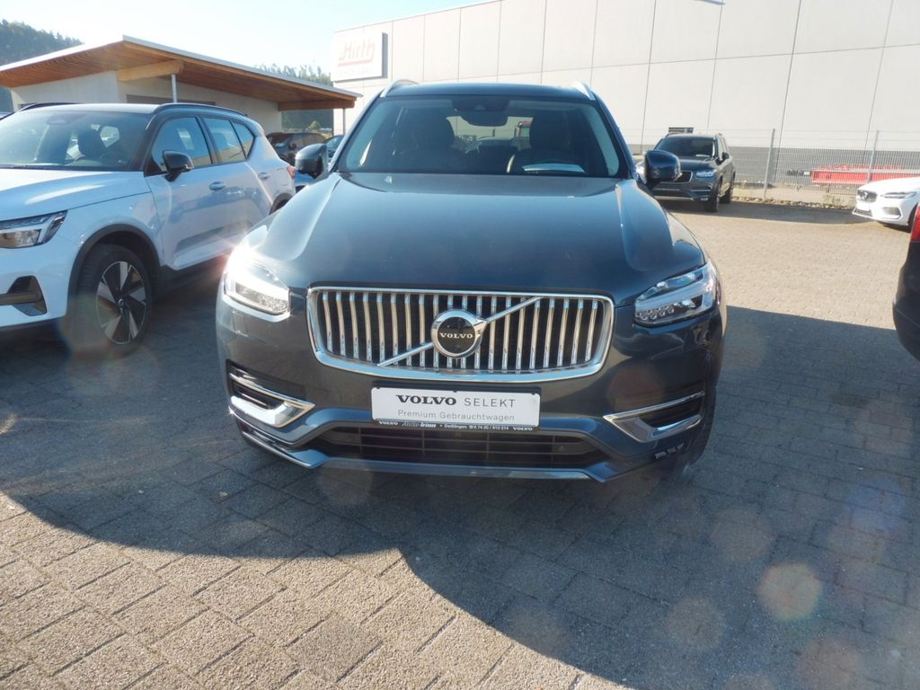 Bild des Angebotes Volvo XC 90 B5 Inscription AWD