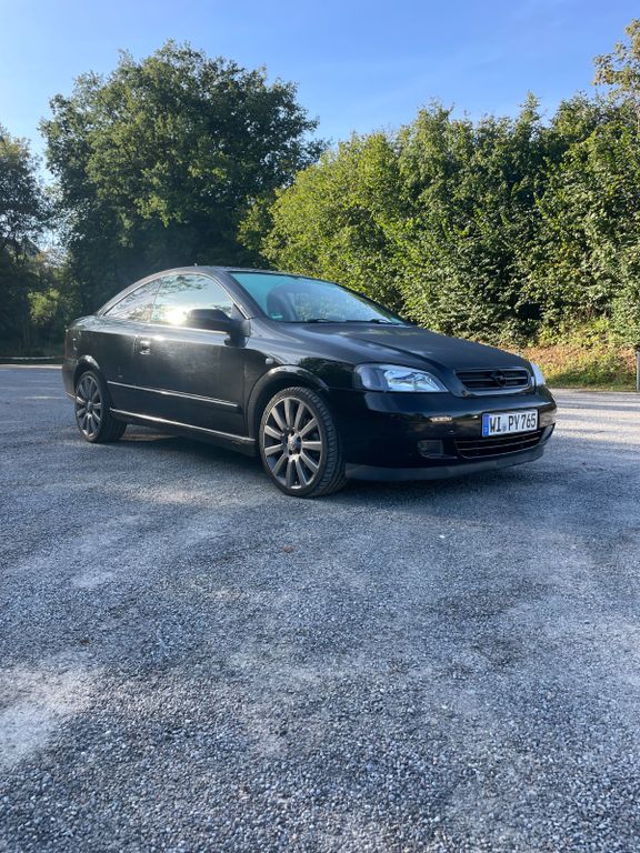 Opel Astra G Coupé 2.2 16V Bertone - TÜV 04/2027