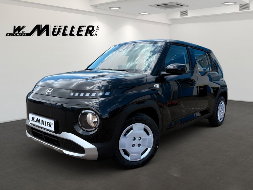 Bild des Angebotes Hyundai INSTER Select Effizienz-Paket