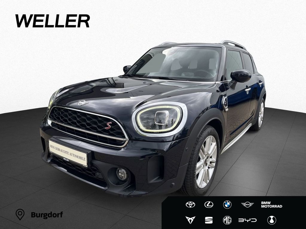 Bild des Angebotes MINI Cooper SD ALL4 Countryman Pano,HUD,St+Go,Keyless
