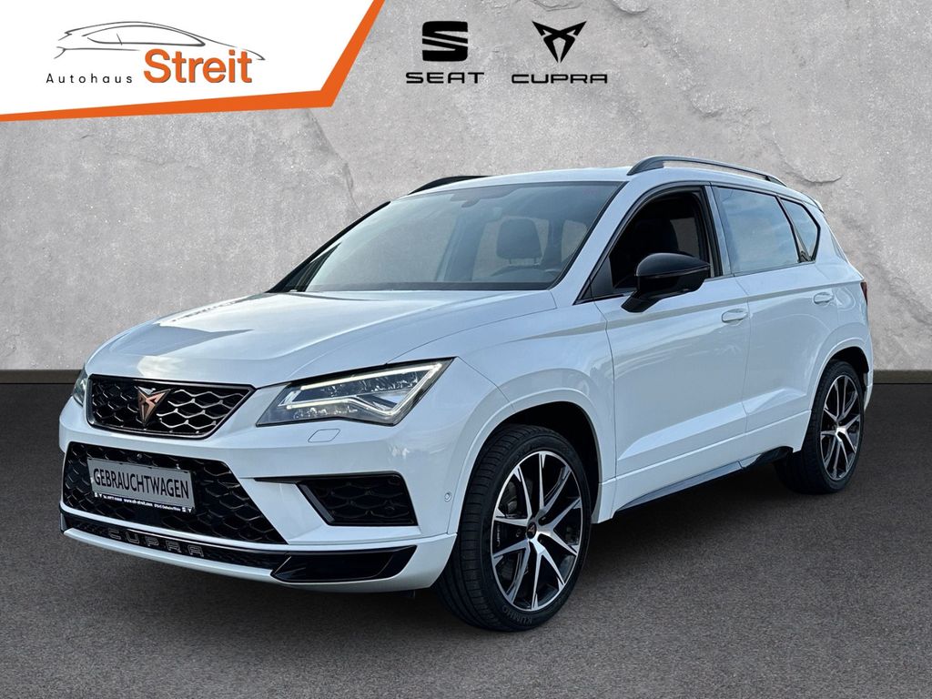 Bild des Angebotes Cupra Ateca 2,0 TSI 4Drive 7-Gang DSG el. Panodach AHK