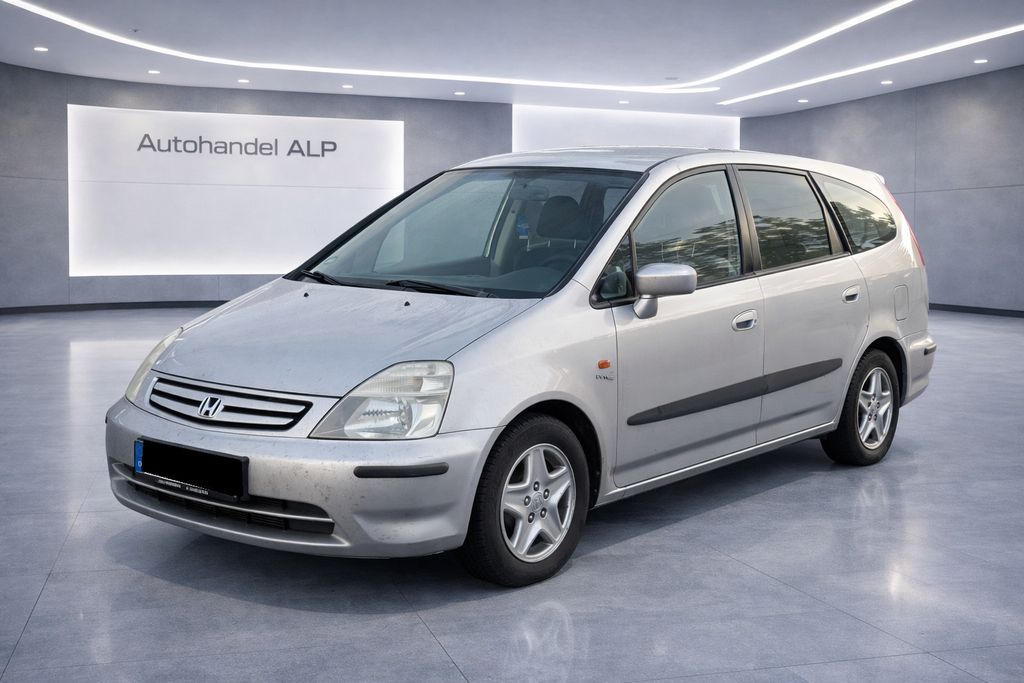 Bild des Angebotes Honda Stream 2.0i ES 5-Gang Leder Klima 7-Sitzer
