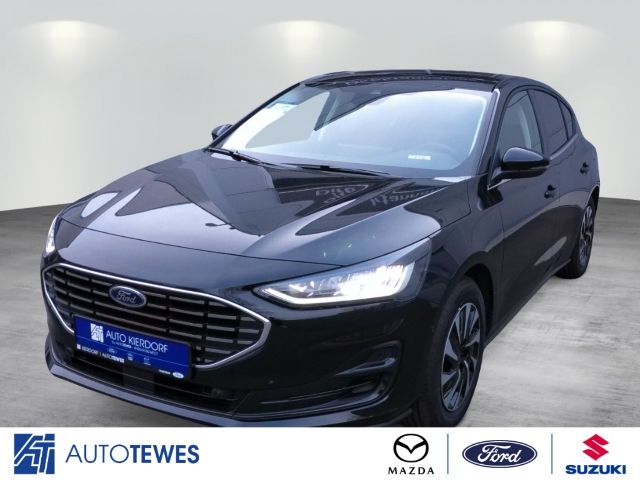 Bild des Angebotes Ford Focus Lim. TITANIUM STYLE El. Panodach Navi LED