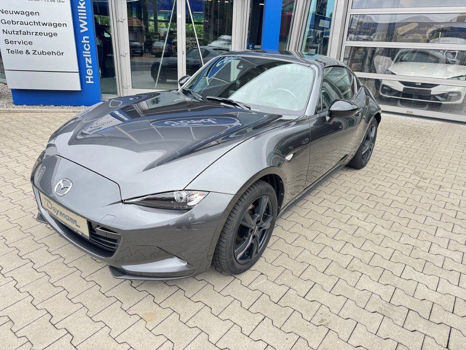Bild des Angebotes Mazda MX-5 RF SKYACTIV-G 160 Excluxive.Line