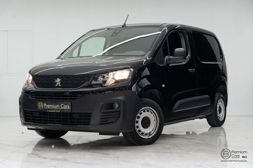 Bild des Angebotes Peugeot Partner 1.5 HDI! Airco, cruise! Lichte vracht! N