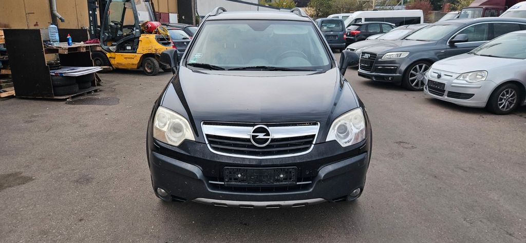 Bild des Angebotes Opel Antara Navi