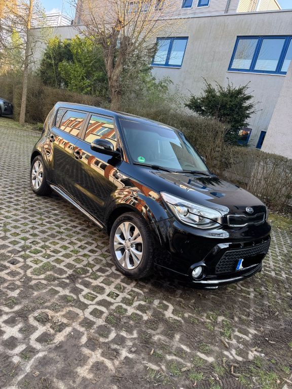 Bild des Angebotes Kia Soul 1.6 CRDi Dream Team Edition Dream Team ...