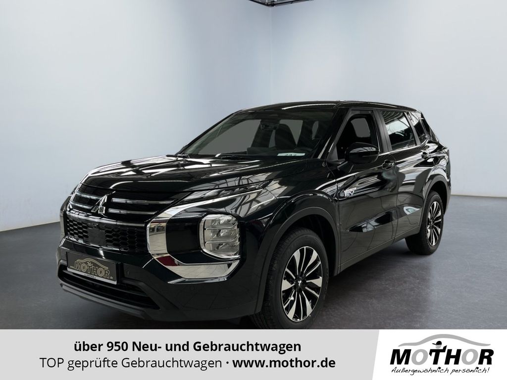 Bild des Angebotes Mitsubishi Outlander Basis 2.4 PHEV Scheinwerfer LED