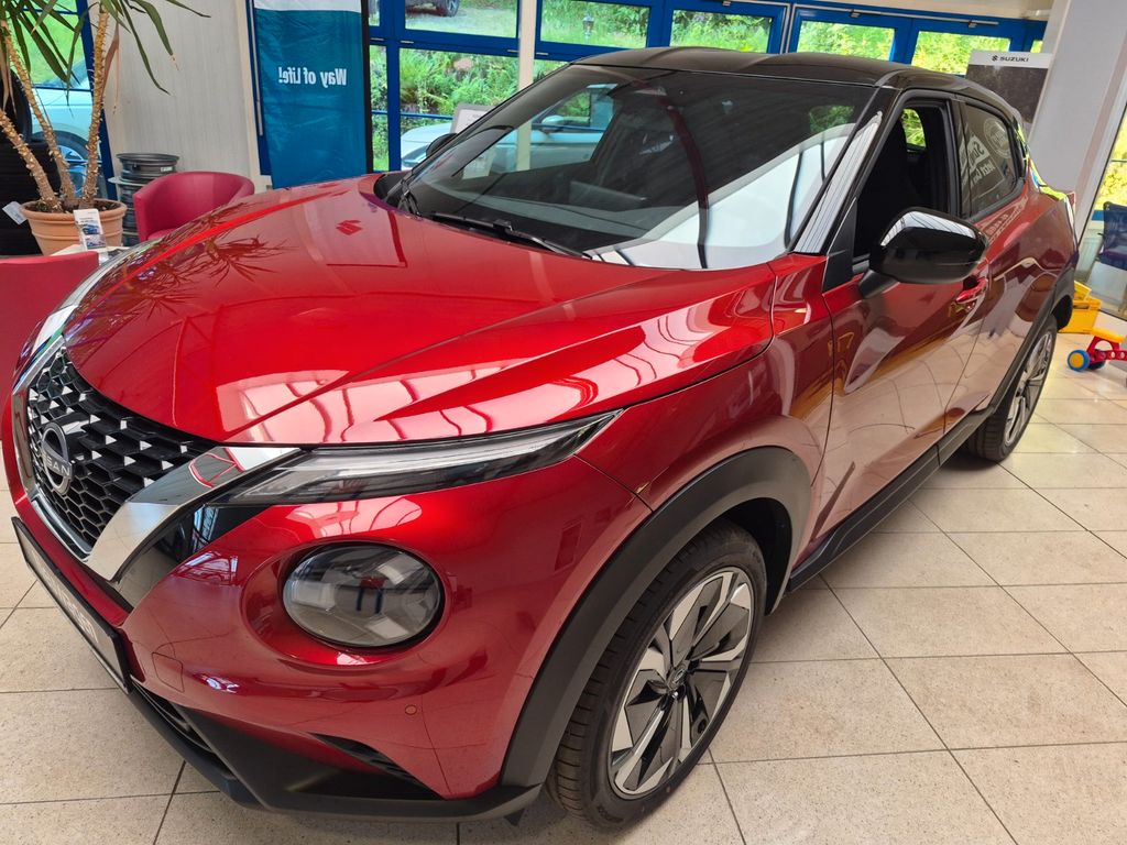 Bild des Angebotes Nissan Juke 1.0 DIG-T N-CONNECTA DCT