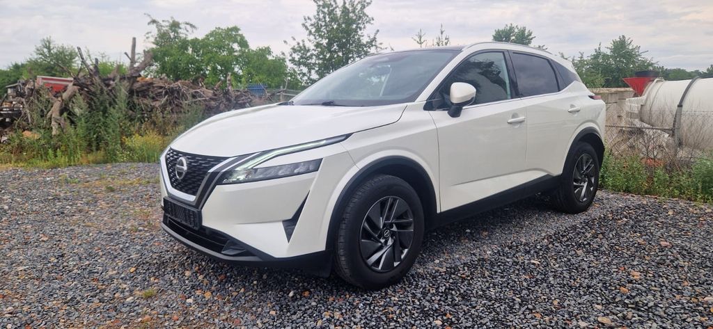 Bild des Angebotes Nissan Qashqai 1.3 DIG-T MHEV 140PS Acenta Acenta