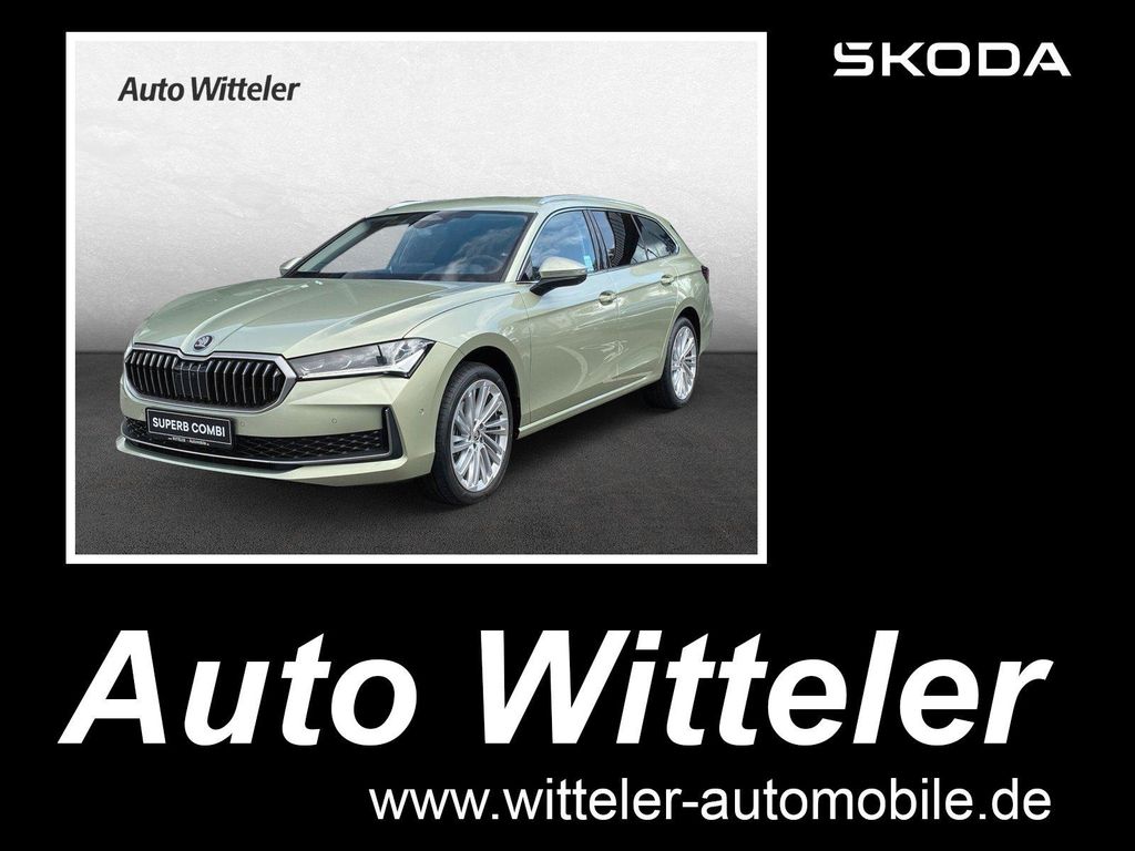 Bild des Angebotes Skoda SUPERB Combi Selection SMARTLINK/360/ACC/SHZ/LED