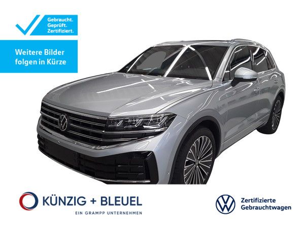 Bild des Angebotes Volkswagen Touareg Elegance 3.0 TDI +WANK+AHK+LUFT+