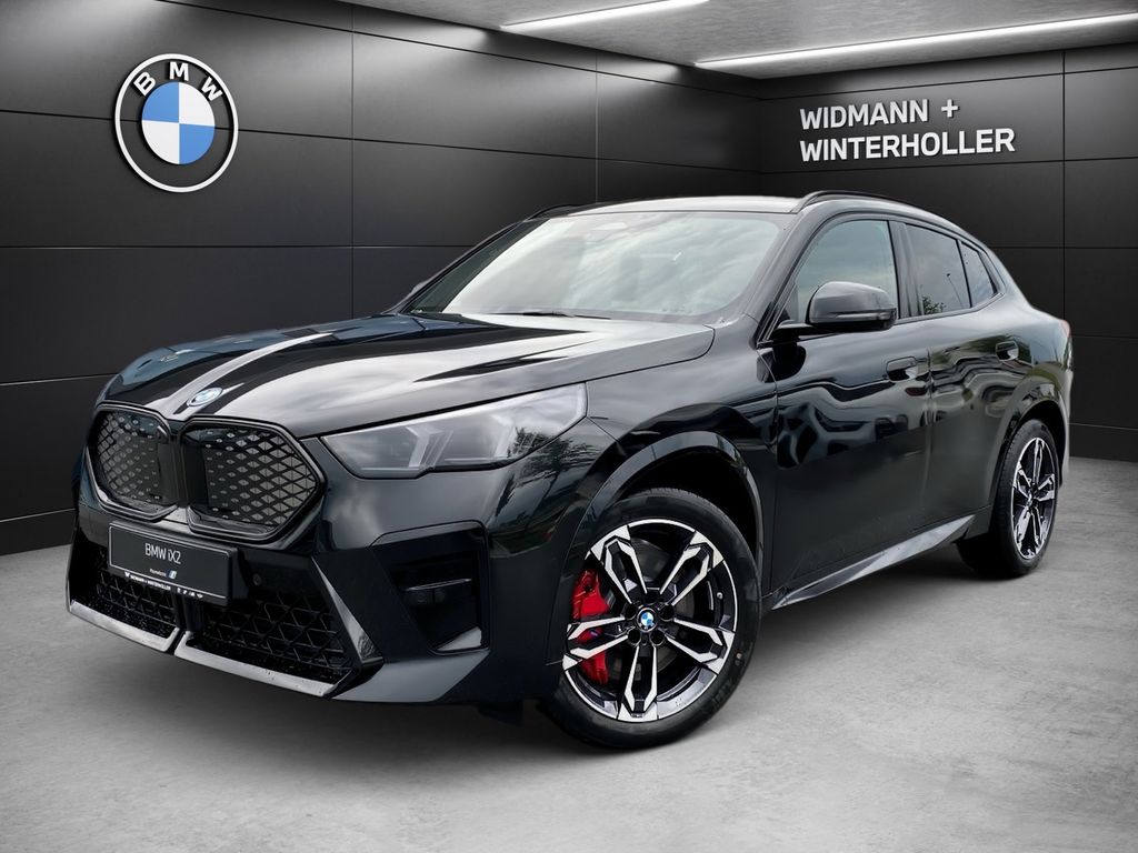 Bild des Angebotes BMW iX2 xDrive30 2xKlima 360 ACC AHK AUT Akustikglas