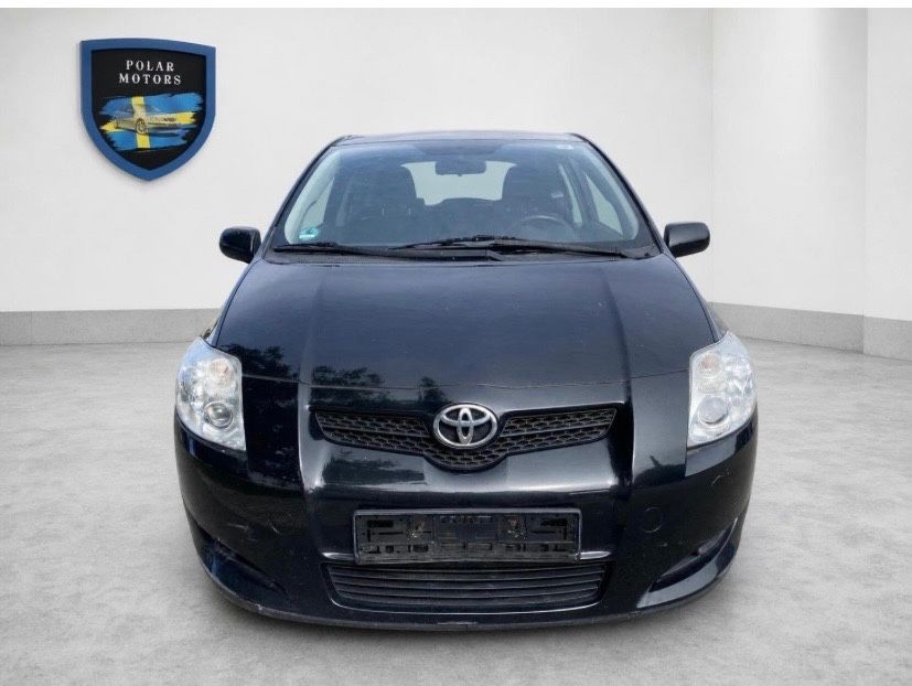 Bild des Angebotes Toyota Auris Luna 1.4 Liter*Klima*TÜV/AU/Service NEU*