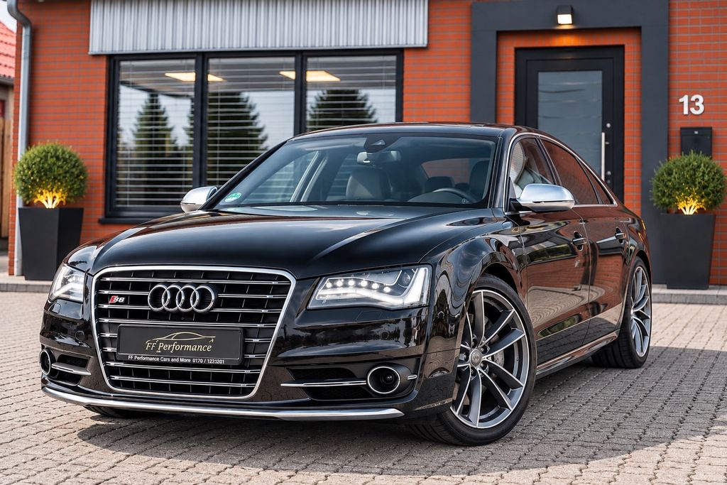 Bild des Angebotes Audi S8 4.0 TFSI quattro/B&O/LED/ACC/Carbon-Keramik B
