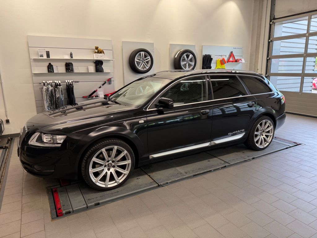 Bild des Angebotes Audi A6 Allroad 3.0TDI (DPF) quattro tiptronic -