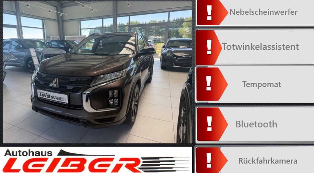 Bild des Angebotes Mitsubishi ASX Spirit+ 2.0 MIVEC ClearTec 2WD 5-Gang