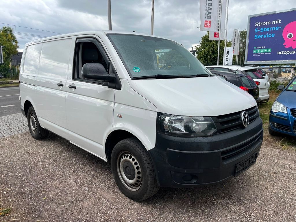 Bild des Angebotes Volkswagen T5 Transporter Kasten,Automatik,Euro/5,Klima