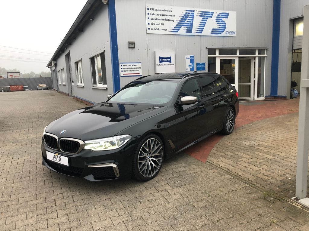 Bild des Angebotes BMW M550 5 Touring M550 d xDrive