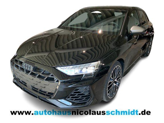 Audi S3 Sportback 2.0 TFSI S-Tronic quattro