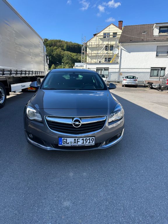 Bild des Angebotes Opel Insignia 2.0 CDTI ecoFLEX Edition 125kW S/S ...