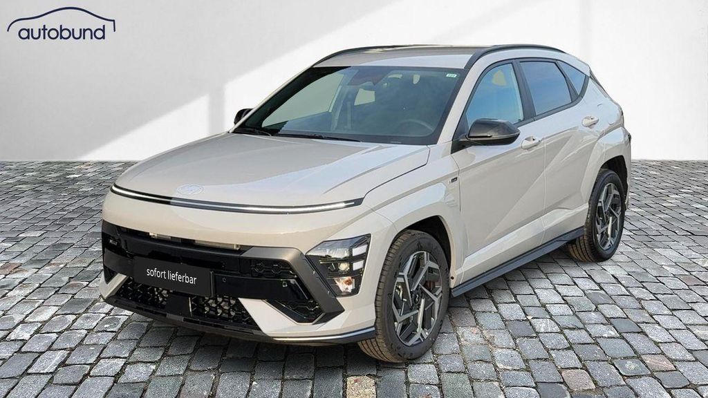 Bild des Angebotes Hyundai Kona II 1,6 T-GDi DCT HP N-Line Alu KA LED Link