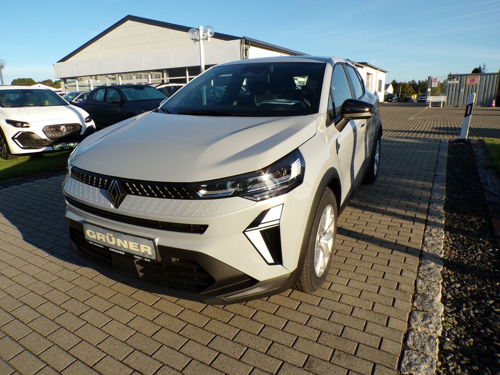 Renault Captur TCe 115 Evolution,LED,SHZ,LPG,5J Garantie