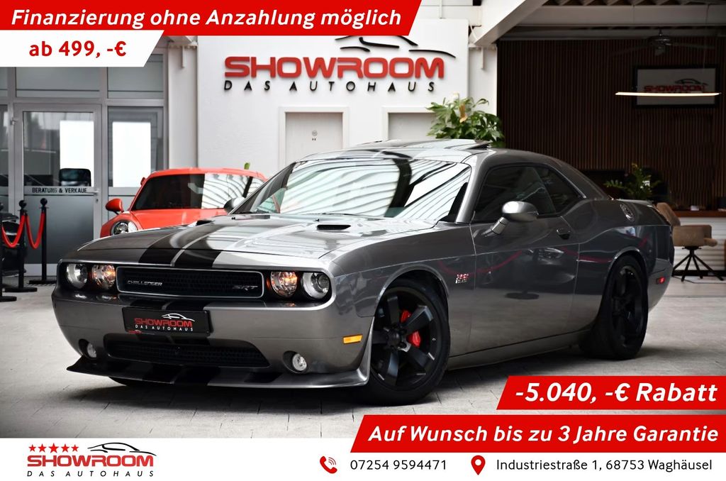Bild des Angebotes Dodge Challenger 6,4 L V8 SRT HEMI MDS 20"