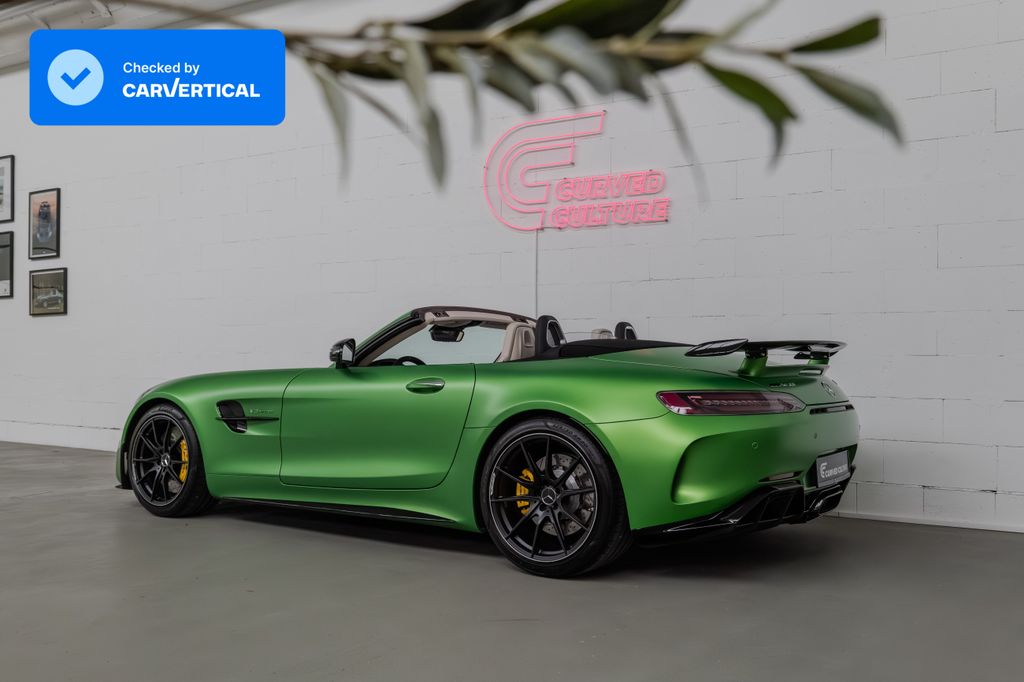 Bild des Angebotes Mercedes-Benz AMG GT R Roadster I BURMESTER I 1/750 I Unfallfr
