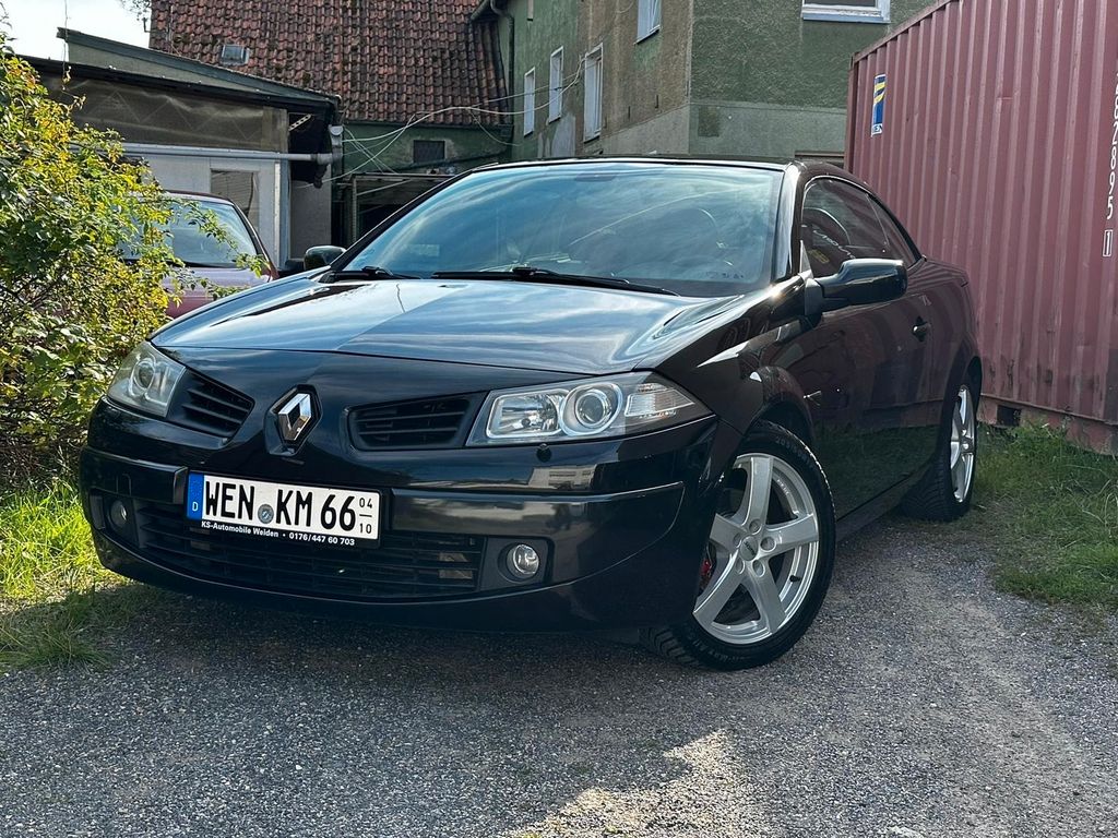 Bild des Angebotes Renault Megane Coupé-Cabriolet Limited 2.0 dCi FAP L...