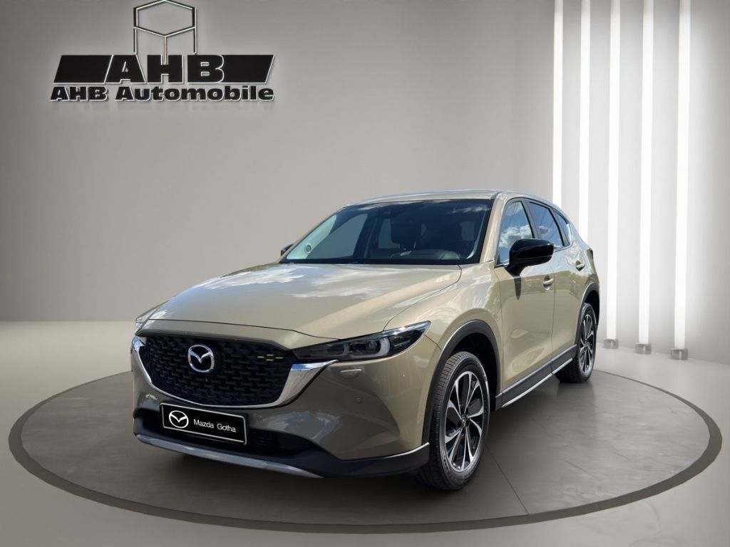 Bild des Angebotes Mazda CX-5 L SKYACTIV-D 150 FWD 5T 6AG AL-NEWGROUND