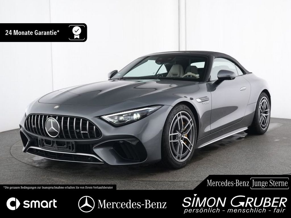 Bild des Angebotes Mercedes-Benz SL 63 4M+ Manufaktur macciato PerfoSitz Md2026