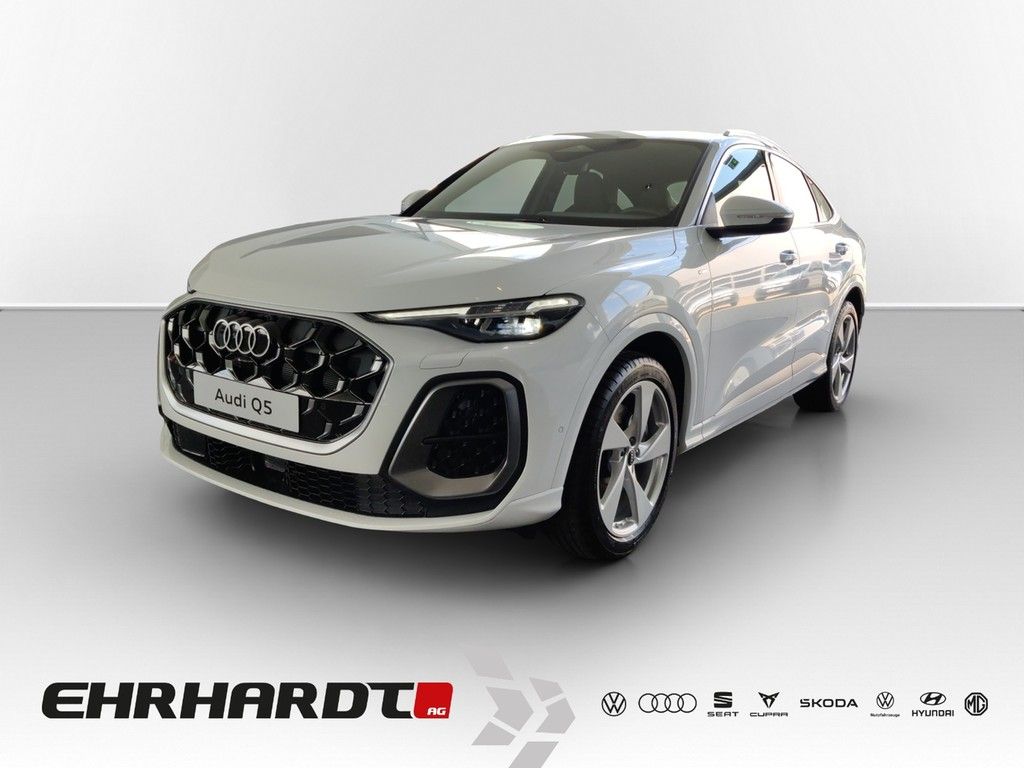 Bild des Angebotes Audi Q5 Sportback TDI quattro S tronic HUD*MATRIX*NAV