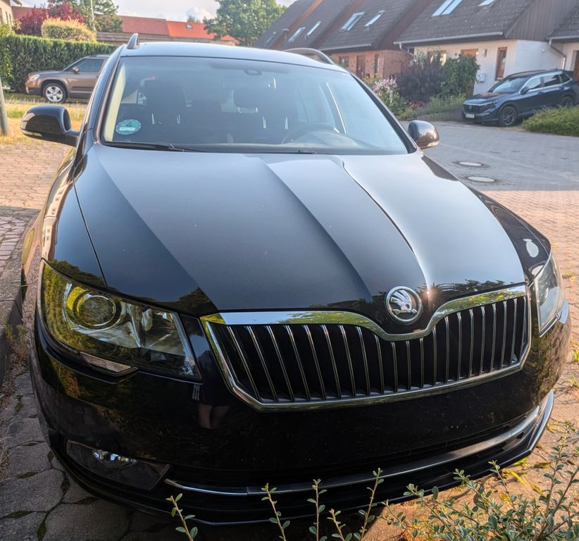Bild des Angebotes Skoda Superb 1.8 TSI Exclusive Combi Exclusive