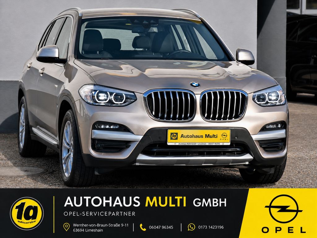 Bild des Angebotes BMW X3 xDrive20i Individual M-Sport LED T-Leder Kame