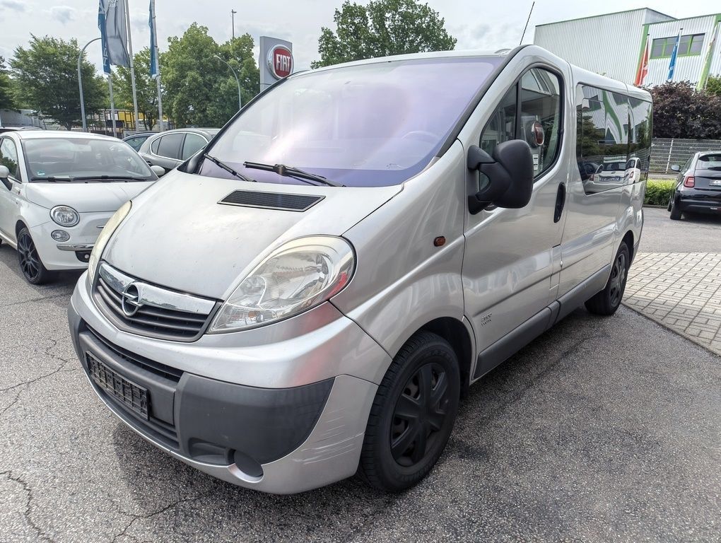 Bild des Angebotes Opel Vivaro L1H1 2,9t DPF (145 PS) 8 Sitze