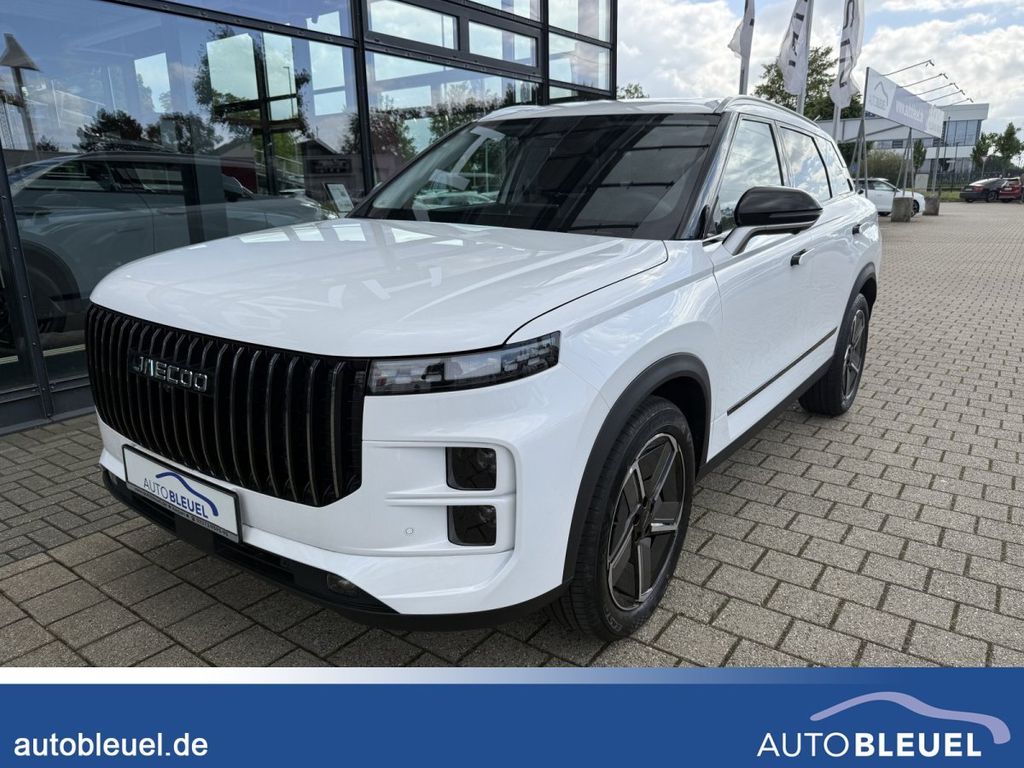 Bild des Angebotes JAECOO J7 EXCLUSIVE 1,6 T-GDI DCT AWD *Leder*360Grad*Pa